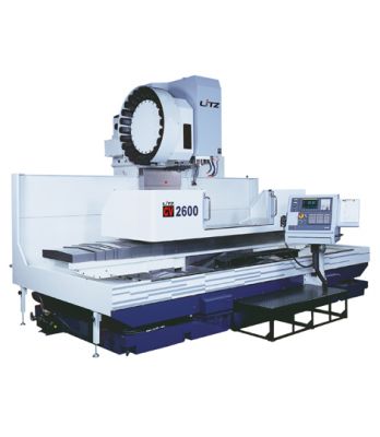 臺灣麗馳數控立式加工中心CV-2600