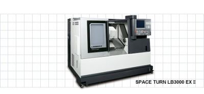 日本大隈SPACE TURN LB2000/3000/4000/2500 EX II